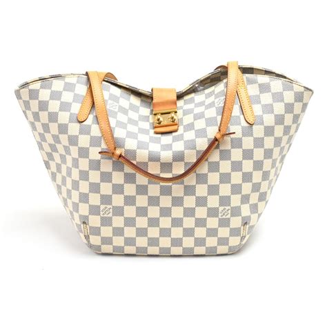 Louis Vuitton Damier Azur Salina PM 